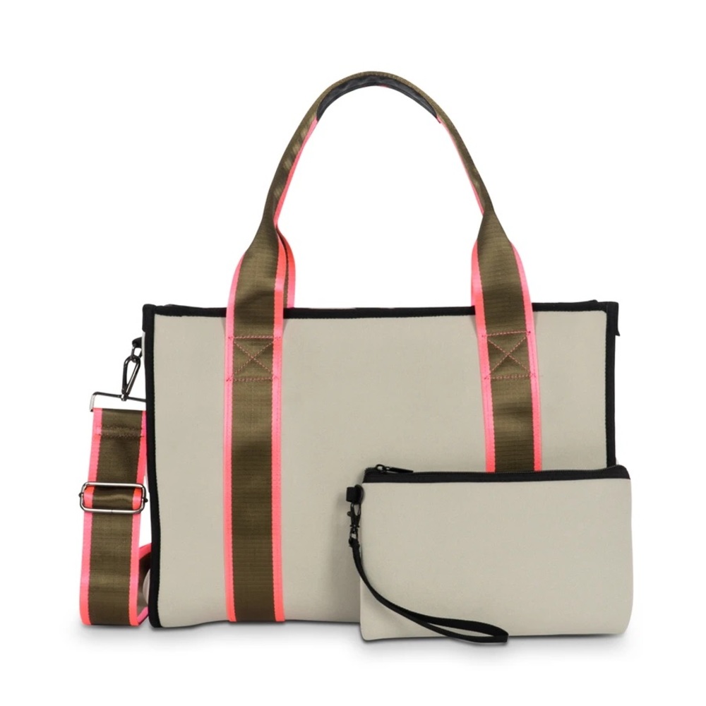 Haute Shore Isla Swank Tote. NWT